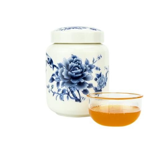 【五峰】五峰高山蜂蜜青花瓷500g包邮（偏远地区除外） 商品图2