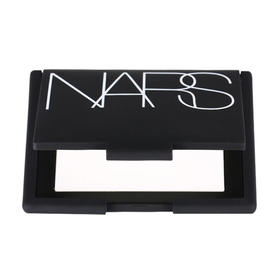 【人气大白饼】美国纳斯（NARS）裸光透明色蜜粉饼蜜粉饼10g 【香港直邮】（新旧版本随机发货）