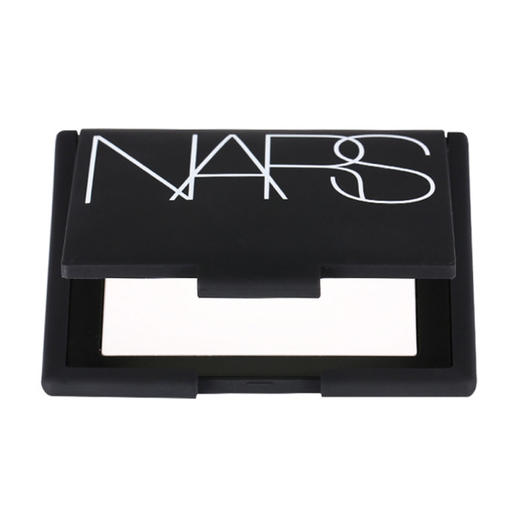 【人气大白饼】美国纳斯（NARS）裸光透明色蜜粉饼蜜粉饼10g 【香港直邮】（新旧版本随机发货） 商品图0