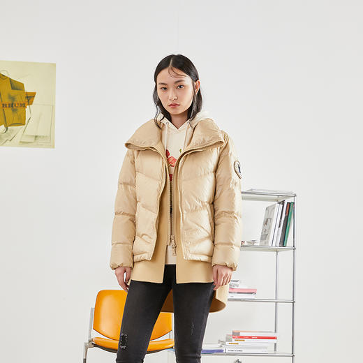 NEELLY冬新品羽绒服N102010CL102 商品图1