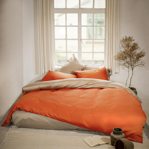 新西兰CRIA长绒棉贡缎四件套 商品图6