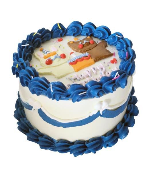 【见证友谊】懒懒熊和白白兔-让人羡慕的友谊 商品图0