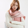 双面纯羊毛围巾 200*70 商品缩略图0