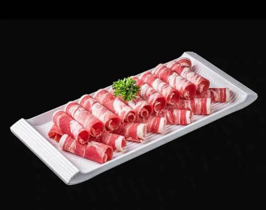周四取货：【恒都精选肥牛卷】一盒300克，真正的好牛肉真牛肉！ 商品图0