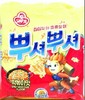 不倒翁干脆面炒年糕90g오뚜기뿌셔뿌셔떡볶이맛90g 商品缩略图0