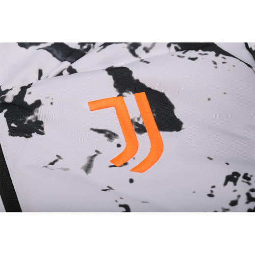 ADIDAS/阿迪达斯 尤文图斯冬季短款羽绒服FR4213 商品图2