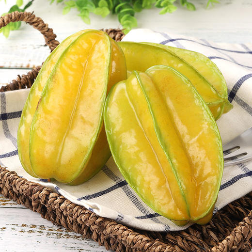 广东 杨桃 1个 约250g 商品图5