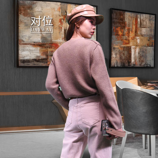 艾衣集SYN4TB_毛衣_ZK 商品图2