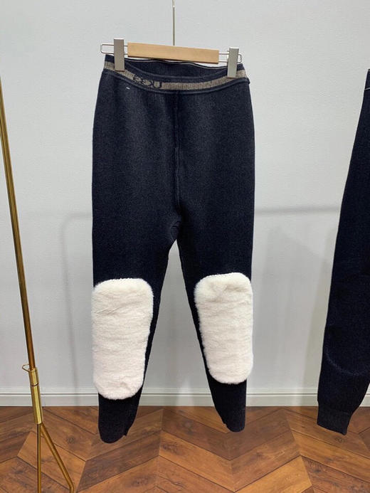 ugg男女羊绒保暖裤