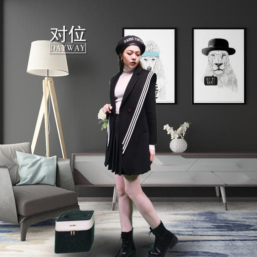 对位SYMFYP_短大衣_ZK 商品图1