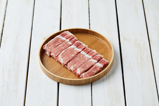 美国肥牛卷+美国Choice肩胛小排肉卷组合 商品图0