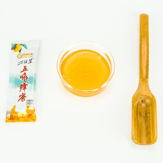 【五峰】五峰高山蜂蜜20条*12g包邮（偏远地区除外） 商品图4