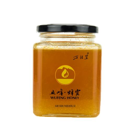 【五峰】五峰高山蜂蜜玻璃罐500g包邮（偏远地区除外） 商品图1