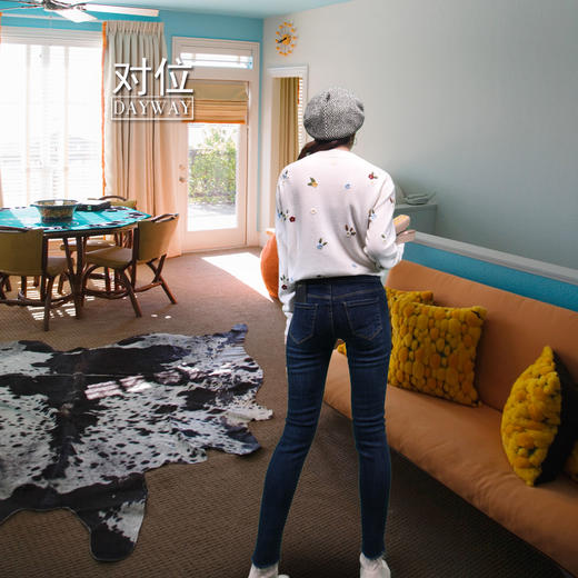 达琳可儿SKK5X6_长裤_ZK 商品图2