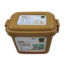 有机豆瓣酱 300g