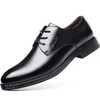 【服饰鞋包】秋季男士皮鞋休闲鞋商务正装加绒男鞋英伦经典 商品缩略图0