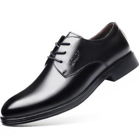 【服饰鞋包】秋季男士皮鞋休闲鞋商务正装加绒男鞋英伦经典