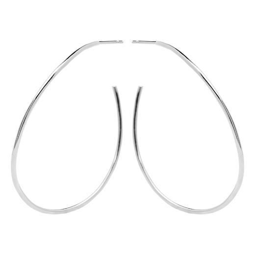 北京仓｜PD Paola- L'ESSENTIEL-Niko 银色 耳环  [西班牙设计师] 商品图2