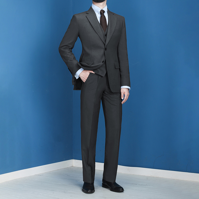 快定制-仕族远程轻型定制西装