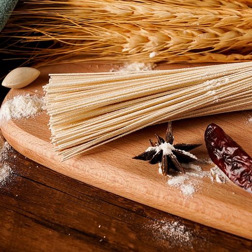 非遗美食·手工空心挂面  传承千年只为爷爷的味道 商品图3