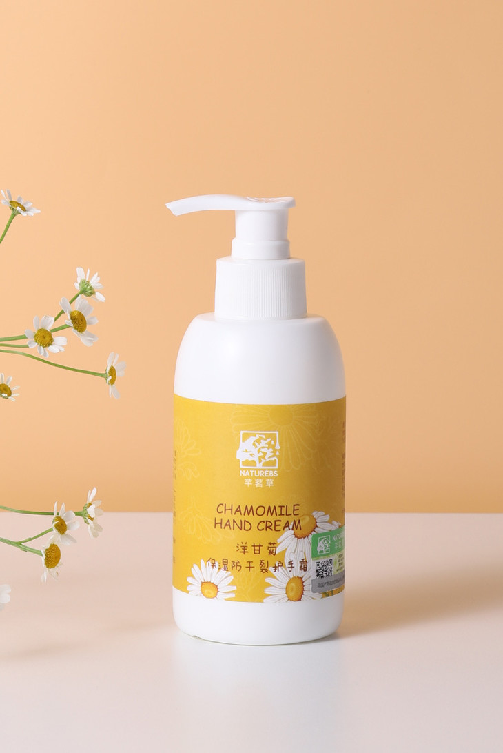 洋甘菊保湿防干裂护手霜详情_12