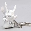 Daniel Arsham-皮卡丘钥匙扣 商品缩略图0