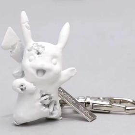 Daniel Arsham-皮卡丘钥匙扣