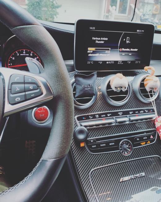 纯正意大利血统CULTI车载香薰，一盒装三个香味 商品图9