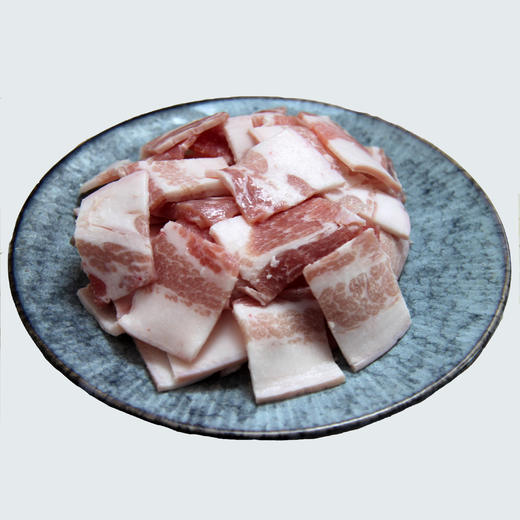 旗舰店 大红门 冻带皮肉片10kg*1 商品图2