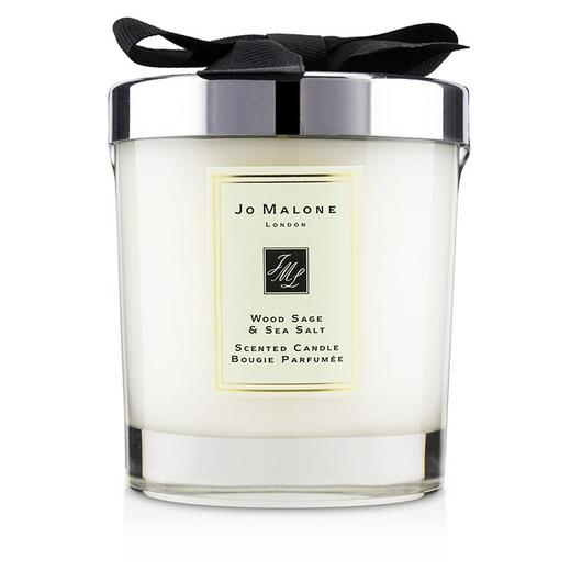 JO MALONE祖玛珑 - 鼠尾草与海盐香氛蜡烛 香薰蜡烛 商品图0