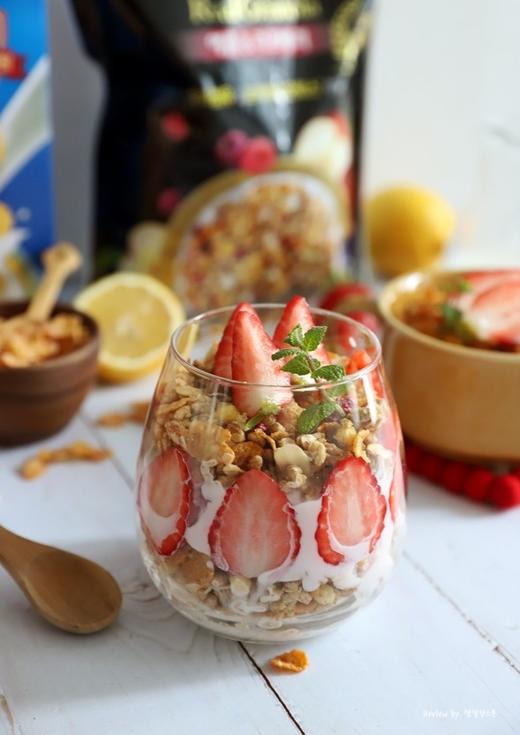 农心昆普劳期特麦片300g농심겔로그콘푸로스트300g 商品图3