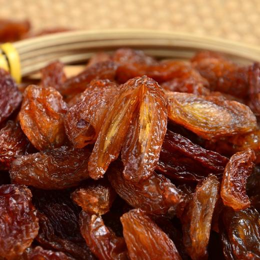 新疆优级红香妃葡萄干（2斤装） 商品图3