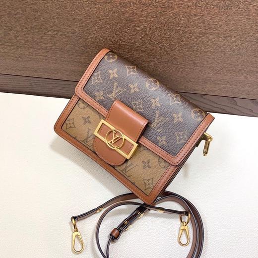 lv/路易威登dapuhine达芙妮mini小号斜挎包