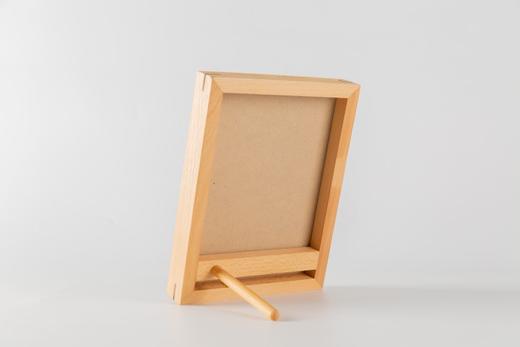 小林漫画桌面摆件宣纸装饰画 “等一朵花开”，”好好生活“等 商品图4