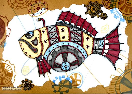 《走进蒸汽朋克的世界》【自动发货：下单后，点击手机短信中收到的链接，即可获取文件下载的链接；如有任何问题，可添加客服微信hm33268获得帮助】 商品图0