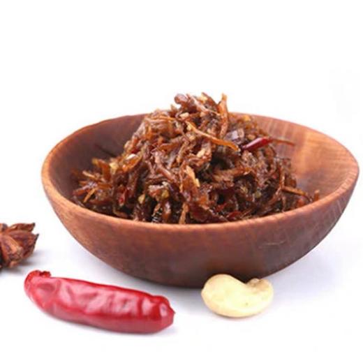 超级下饭 XO松茸酱 炒菜，拌饭都是绝配 商品图1