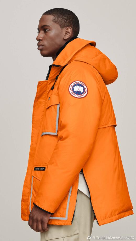 特价不退不换,高端版 猫头鹰联名ovo cg 加拿大鹅反光保暖鹅绒外套