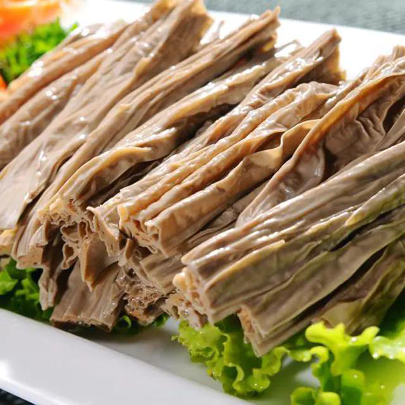 『和平客家腐竹』纯手工零添加，传承双浆工艺，劲道爽滑，豆香浓郁！