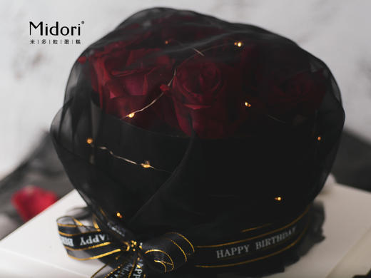 鲜花款｜情定终生-低糖处理无添加 商品图2