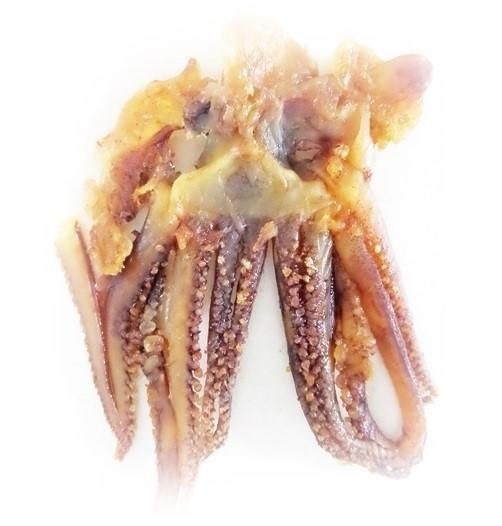 汉阳鱿鱼爪小腿原味20g오징어숏다리20g 商品图2