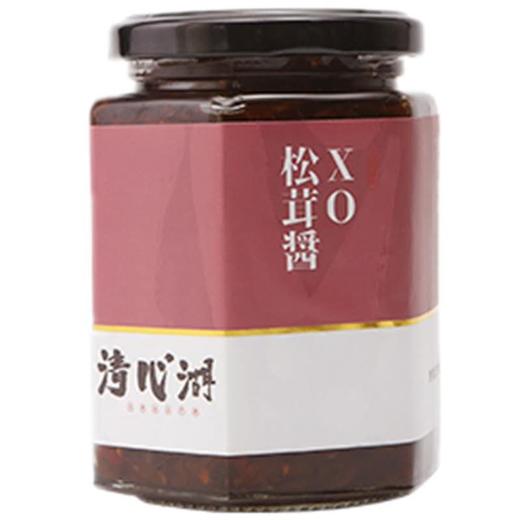 超级下饭 XO松茸酱 炒菜，拌饭都是绝配 商品图4