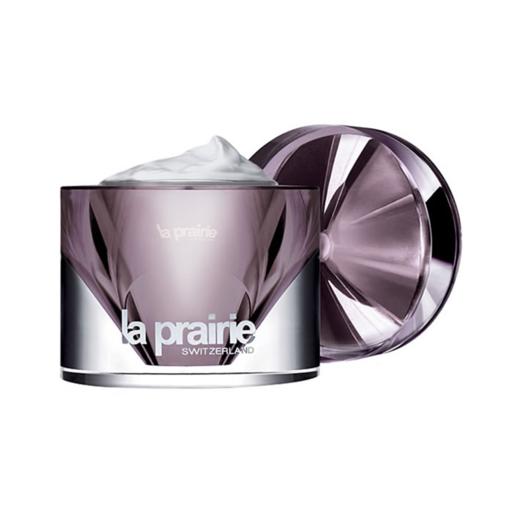 瑞士 莱珀妮（la prairie）臻爱铂金面霜 淡纹面霜 面部按摩霜 30ml/瓶【香港直邮】 商品图2