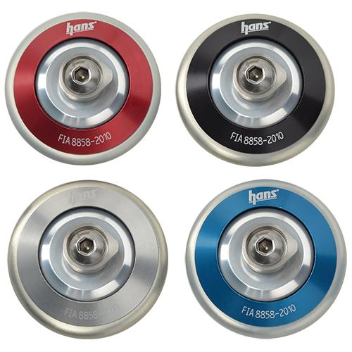 SIMPSON 配件 镜片 Hans扣，辛普森头盔配件 商品图1