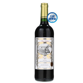 [红酒]法国 沙龙干红12度750ml