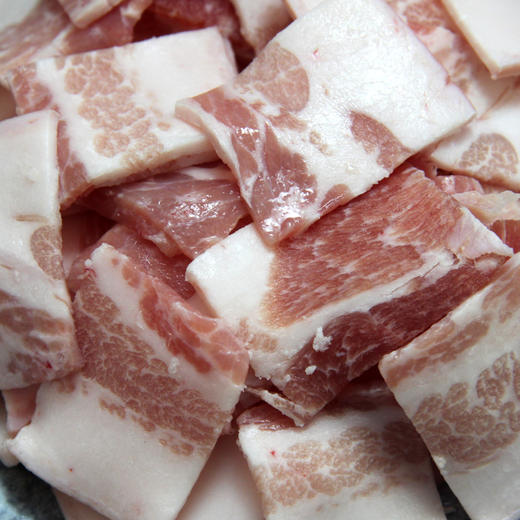 旗舰店 大红门 冻带皮肉片10kg*1 商品图3