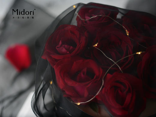 鲜花款｜情定终生-低糖处理无添加 商品图1