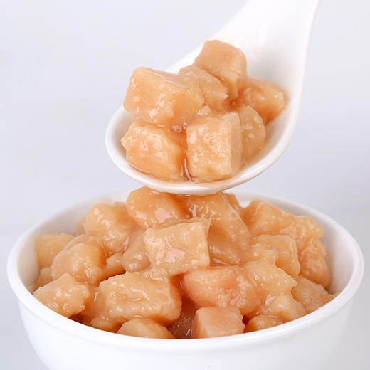 子爵芋头粒罐头900g罐