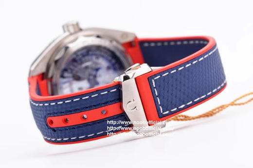 VS欧miga海马系列海洋宇宙美洲杯限量版腕表，43.5mm表径，硅胶表带，透底，自动机械机芯，男士腕表 商品图9