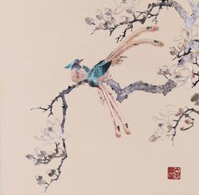 7F 古吴绣皇 玉树幽禽
