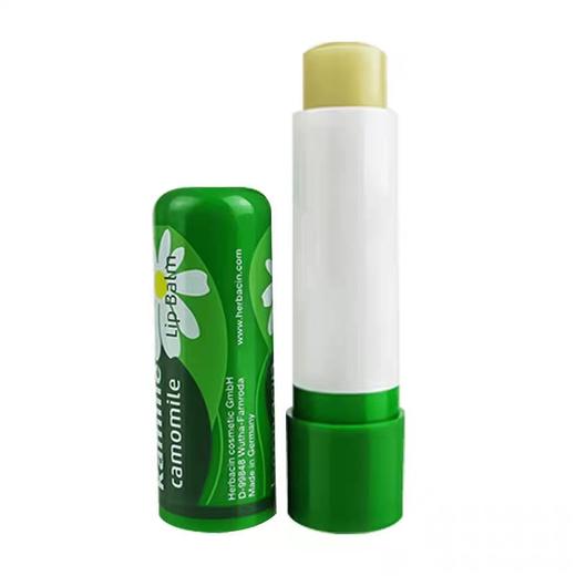 现货~德国小甘菊雏菊润唇膏保湿滋润补水嘴唇防干裂无色孕妇唇膜 商品图0